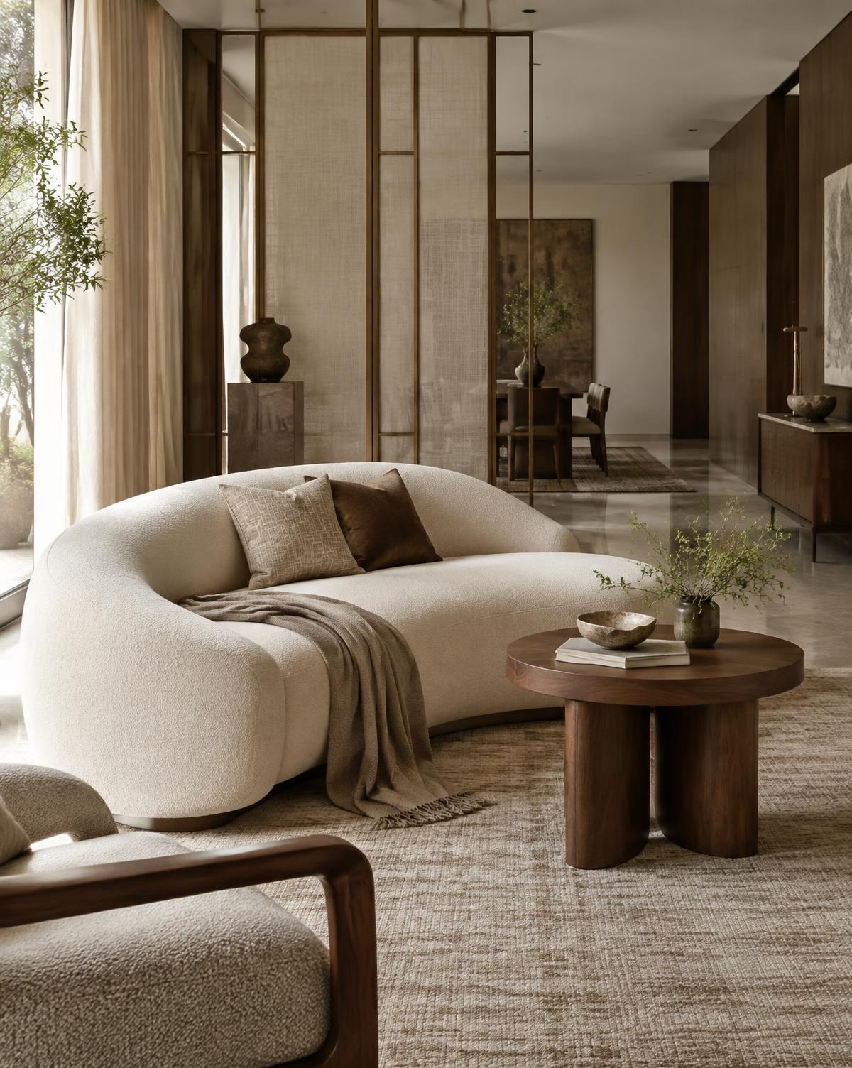 Akshat sofas & partitions
