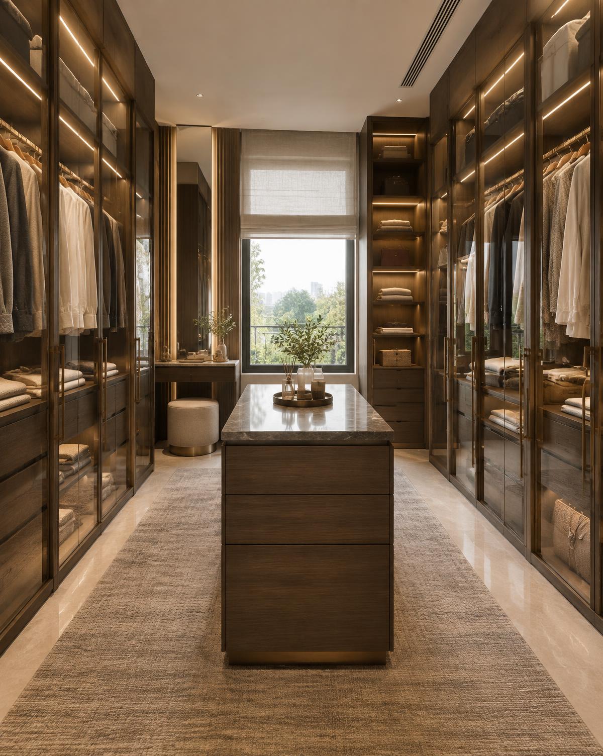 Akshat wardrobes